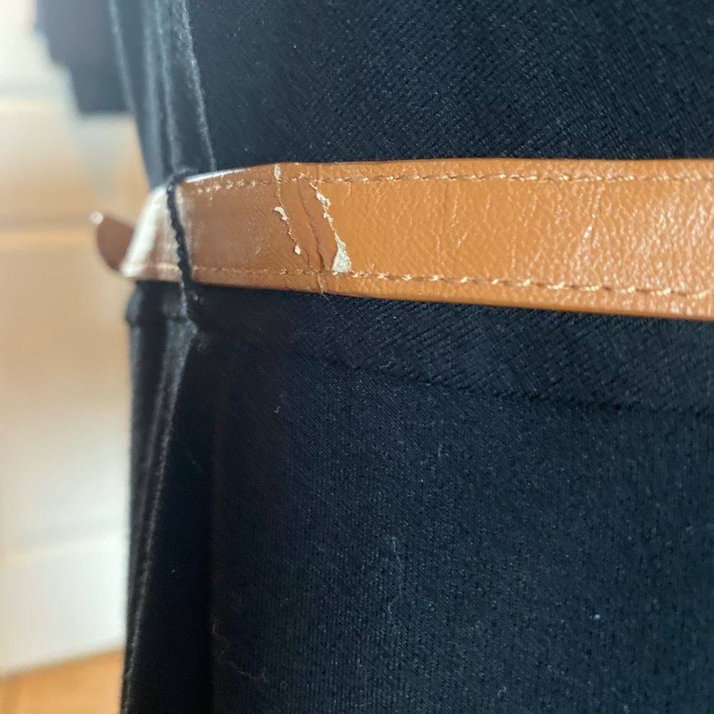 Professional Pencil Dress With Shell - Picture 11 of 12